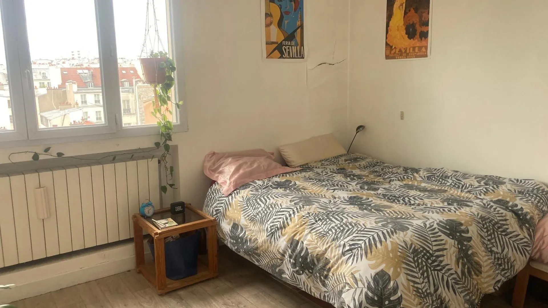 Nice 2 Bedrooms Flat In The Center Of Paris With Terrasse And Incredible View 0*,  France